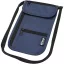 Portofel stil gentuta, Everestus, 2601E13196, 13x22 cm, Poliester, Albastru Heather Navy