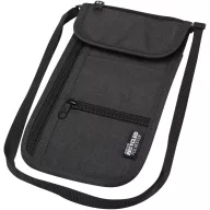   Portofel stil gentuta, Everestus, 2601E13198, 13x22 cm, Poliester, Gri Heather Charcoal