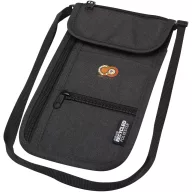   Portofel stil gentuta, Everestus, 2601E13198, 13x22 cm, Poliester, Gri Heather Charcoal