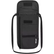   Portofel stil gentuta, Everestus, 2601E13198, 13x22 cm, Poliester, Gri Heather Charcoal
