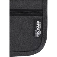   Portofel stil gentuta, Everestus, 2601E13198, 13x22 cm, Poliester, Gri Heather Charcoal