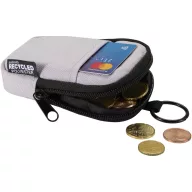  Portofel stil gentuta, Everestus, 2601E12857, 7.5x11x2.5 cm, Poliester, Violet