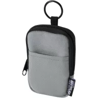   Gentuta organizator pentru calatorie, Everestus, 2610E18268, 7.5x11x2.5 cm, Poliester, Gri