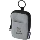 Gentuta organizator pentru calatorie, Everestus, 2610E18268, 7.5x11x2.5 cm, Poliester, Gri
