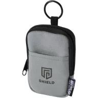   Gentuta organizator pentru calatorie, Everestus, 2610E18268, 7.5x11x2.5 cm, Poliester, Gri