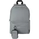 Gentuta organizator pentru calatorie, Everestus, 2610E18268, 7.5x11x2.5 cm, Poliester, Gri