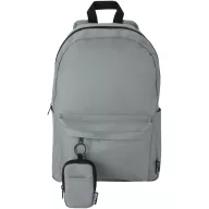   Gentuta organizator pentru calatorie, Everestus, 2610E18268, 7.5x11x2.5 cm, Poliester, Gri