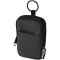 Gentuta organizator pentru calatorie, Everestus, 2610E18267, 7.5x11x2.5 cm, Poliester, Negru