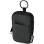 Gentuta organizator pentru calatorie, Everestus, 2610E18267, 7.5x11x2.5 cm, Poliester, Negru