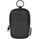 Gentuta organizator pentru calatorie, Everestus, 2610E18267, 7.5x11x2.5 cm, Poliester, Negru
