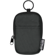   Gentuta organizator pentru calatorie, Everestus, 2610E18267, 7.5x11x2.5 cm, Poliester, Negru