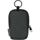 Gentuta organizator pentru calatorie, Everestus, 2610E18267, 7.5x11x2.5 cm, Poliester, Negru