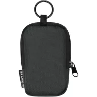   Gentuta organizator pentru calatorie, Everestus, 2610E18267, 7.5x11x2.5 cm, Poliester, Negru