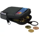 Gentuta organizator pentru calatorie, Everestus, 2610E18267, 7.5x11x2.5 cm, Poliester, Negru