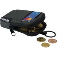   Gentuta organizator pentru calatorie, Everestus, 2610E18267, 7.5x11x2.5 cm, Poliester, Negru