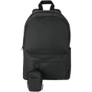 Gentuta organizator pentru calatorie, Everestus, 2610E18267, 7.5x11x2.5 cm, Poliester, Negru
