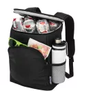 Rucsac termoizolant, Everestus, 2601E12862, 30x34x17 cm, Poliester, Negru