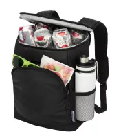   Rucsac termoizolant, Everestus, 2601E12862, 30x34x17 cm, Poliester, Negru
