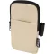 Gentuta pentru sticla, Everestus, 2610E18269, 10x18x2 cm, Poliester, Bej Oatmeal