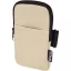 Gentuta pentru sticla, Everestus, 2610E18269, 10x18x2 cm, Poliester, Bej Oatmeal