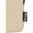 Gentuta pentru sticla, Everestus, 2610E18269, 10x18x2 cm, Poliester, Bej Oatmeal