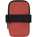 Gentuta pentru sticla, Everestus, 2610E18270, 10x18x2 cm, Poliester, Rosu Brick