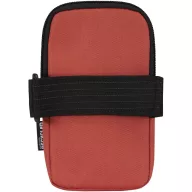   Gentuta pentru sticla, Everestus, 2610E18270, 10x18x2 cm, Poliester, Rosu Brick