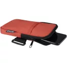 Gentuta pentru sticla, Everestus, 2610E18270, 10x18x2 cm, Poliester, Rosu Brick
