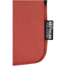 Gentuta pentru sticla, Everestus, 2610E18270, 10x18x2 cm, Poliester, Rosu Brick