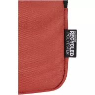   Gentuta pentru sticla, Everestus, 2610E18270, 10x18x2 cm, Poliester, Rosu Brick