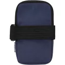 Gentuta pentru sticla, Everestus, 2610E18271, 10x18x2 cm, Poliester, Albastru Navy
