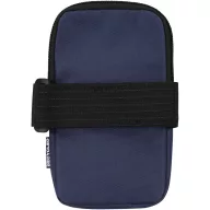  Gentuta pentru sticla, Everestus, 2610E18271, 10x18x2 cm, Poliester, Albastru Navy