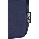 Gentuta pentru sticla, Everestus, 2610E18271, 10x18x2 cm, Poliester, Albastru Navy