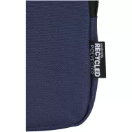   Gentuta pentru sticla, Everestus, 2610E18271, 10x18x2 cm, Poliester, Albastru Navy