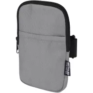   Gentuta pentru sticla, Everestus, 2610E18272, 10x18x2 cm, Poliester, Gri