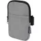 Gentuta pentru sticla, Everestus, 2610E18272, 10x18x2 cm, Poliester, Gri