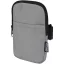 Gentuta pentru sticla, Everestus, 2610E18272, 10x18x2 cm, Poliester, Gri