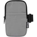 Gentuta pentru sticla, Everestus, 2610E18272, 10x18x2 cm, Poliester, Gri