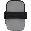 Gentuta pentru sticla, Everestus, 2610E18272, 10x18x2 cm, Poliester, Gri