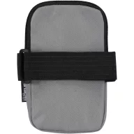   Gentuta pentru sticla, Everestus, 2610E18272, 10x18x2 cm, Poliester, Gri