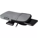 Gentuta pentru sticla, Everestus, 2610E18272, 10x18x2 cm, Poliester, Gri