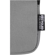   Gentuta pentru sticla, Everestus, 2610E18272, 10x18x2 cm, Poliester, Gri