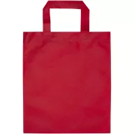   Sacosa de cumparaturi, Everestus, 2610E18990, 26x30x6 cm, Poliester, Rosu