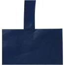 Sacosa de cumparaturi, Everestus, 2610E18992, 26x30x6 cm, Poliester, Albastru Navy