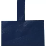   Sacosa de cumparaturi, Everestus, 2610E18992, 26x30x6 cm, Poliester, Albastru Navy