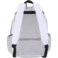   Rucsac sport casual 18L, Everestus, 2610E19184, 32x43x14.5 cm, Poliester, Alb