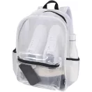 Rucsac sport casual 18L, Everestus, 2610E19184, 32x43x14.5 cm, Poliester, Alb