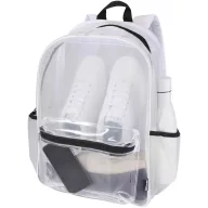   Rucsac sport casual 18L, Everestus, 2610E19184, 32x43x14.5 cm, Poliester, Alb