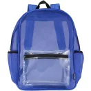 Rucsac sport casual 18L, Everestus, 2610E19185, 32x43x14.5 cm, Poliester, Albastru Royal