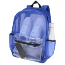Rucsac sport casual 18L, Everestus, 2610E19185, 32x43x14.5 cm, Poliester, Albastru Royal